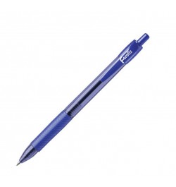 Rašiklis Forofis Comfort 0.7mm mėlynas