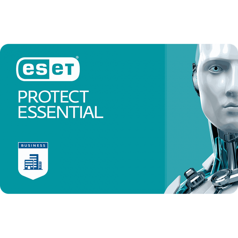 ESET Protect Essential 5 vartotojai 1m. verslui