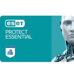 ESET Protect Essential On-Prem  5 vartotojai 1m. verslui