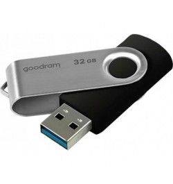 Flash atmintinė Goodram UTS3 32GB juodas