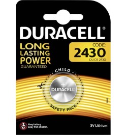 Ličio baterija Duracell...