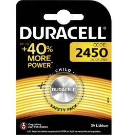 Ličio baterija Duracell...
