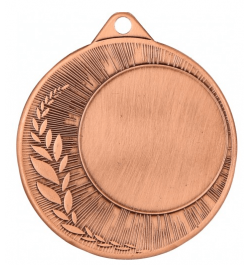 Medalis 0240 4cm bronzos...