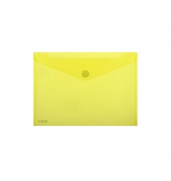 Aplankas Office Box 90153 A4+ geltonas